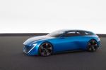 Peugeot Instinct Concept 2017 года
